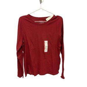 Time and Tru Long Sleeve Tee